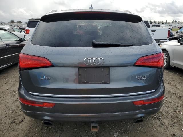 2016 Audi Q5 Premium Plus