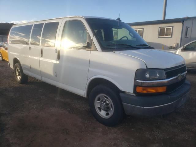 2016 Chevrolet Express G3500 LT