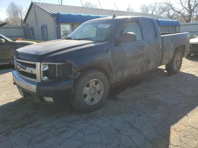 2007 Chevrolet Silverado K1500