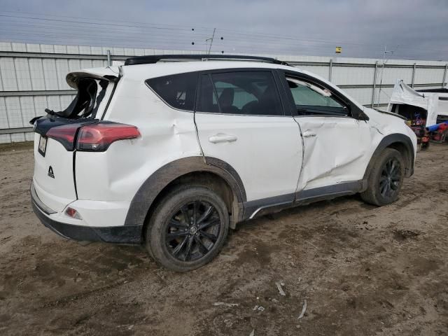 2018 Toyota Rav4 Adventure