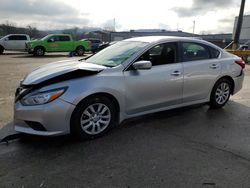 Nissan Altima 2.5 salvage cars for sale: 2018 Nissan Altima 2.5