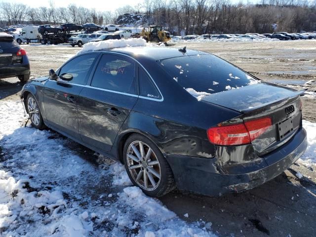 2015 Audi A4 Premium Plus