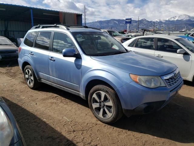 2011 Subaru Forester 2.5X Premium