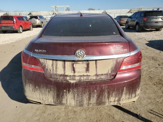 2014 Buick Lacrosse