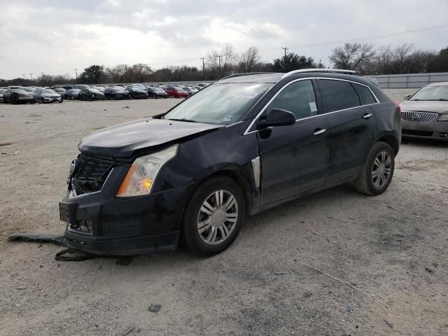 2014 Cadillac SRX Luxury Collection