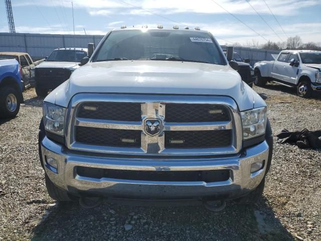 2018 Dodge RAM 5500