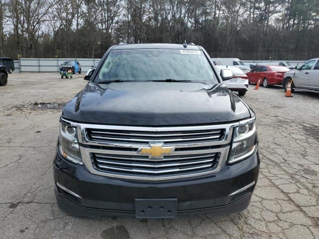 2016 Chevrolet Suburban C1500 LTZ