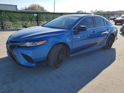 Toyota Camry L salvage cars for sale: 2019 Toyota Camry L