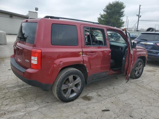 2015 Jeep Patriot Latitude