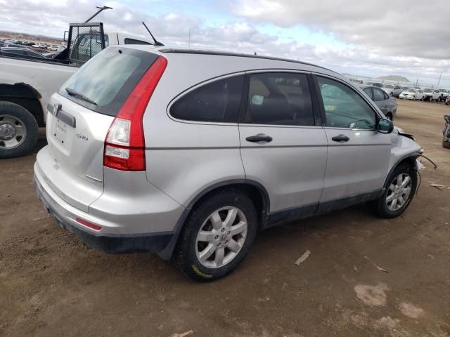 2011 Honda CR-V SE