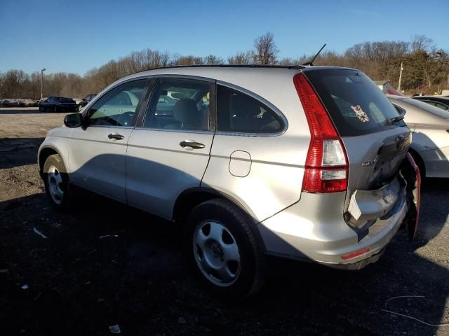 2010 Honda CR-V LX