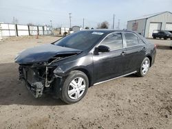 Toyota Camry salvage cars for sale: 2012 Toyota Camry Base