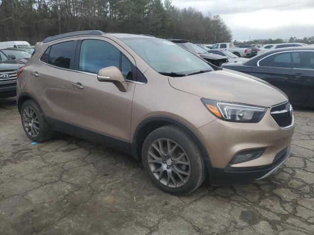 2019 Buick Encore Sport Touring