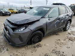 Salvage cars for sale at Magna, UT auction: 2022 Toyota Rav4 LE