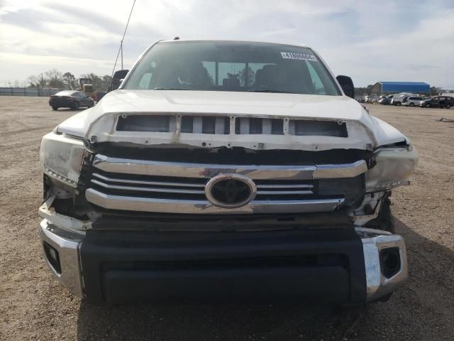 2016 Toyota Tundra Double Cab SR/SR5