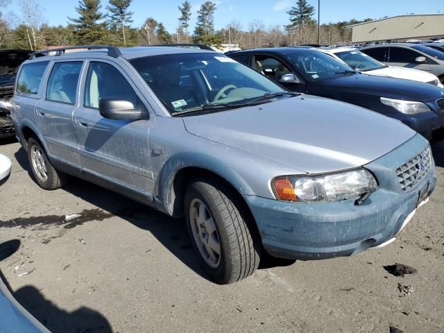 2002 Volvo V70 XC