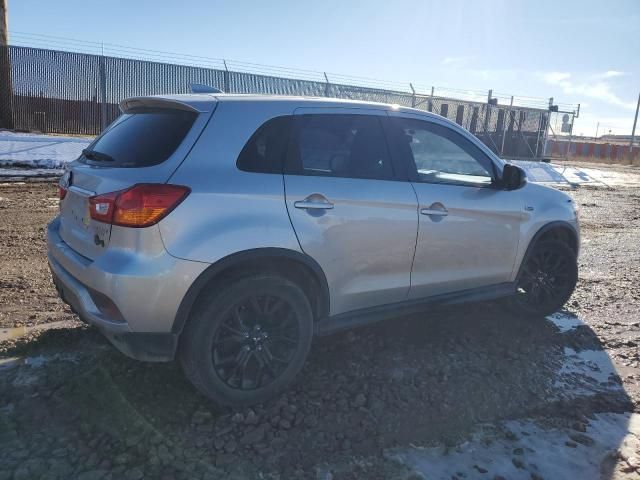 2019 Mitsubishi Outlander Sport ES