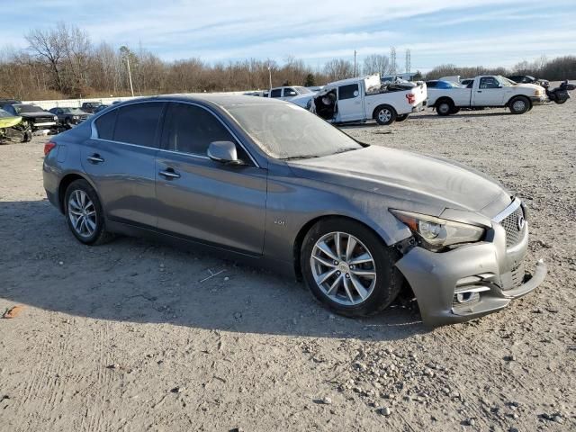 2017 Infiniti Q50 Base