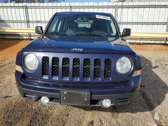 2016 Jeep Patriot Latitude