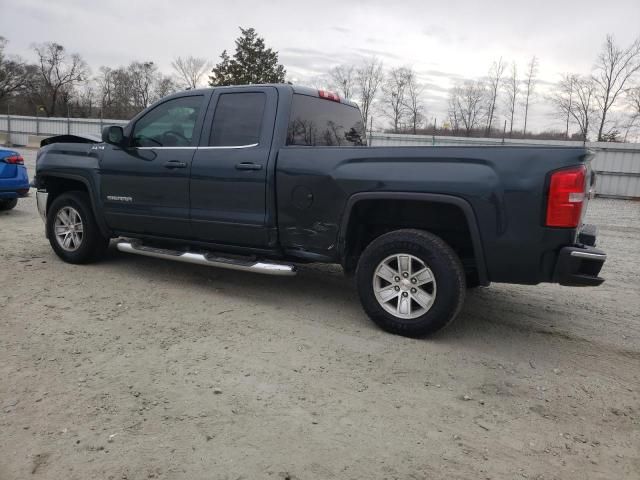 2018 GMC Sierra K1500 SLE