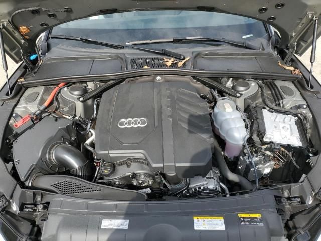 2023 Audi A5 Premium Plus 45