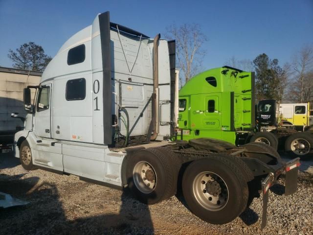 2015 Volvo VN VNL