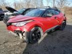 2021 Toyota C-HR XLE