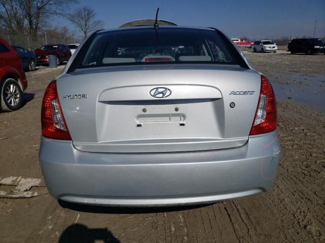 2008 Hyundai Accent GLS