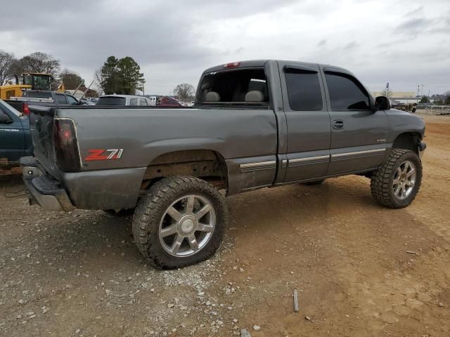 1999 Chevrolet Silverado K1500