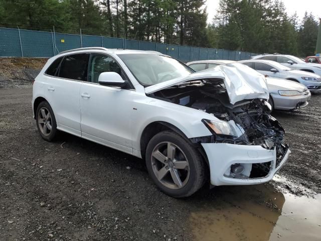 2011 Audi Q5 Premium Plus