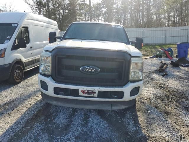 2012 Ford F250 Super Duty