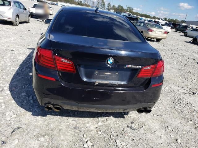 2013 BMW 550 I