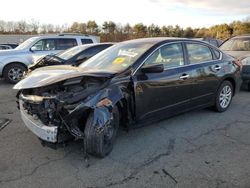 Salvage cars for sale from Copart Exeter, RI: 2014 Nissan Altima 2.5