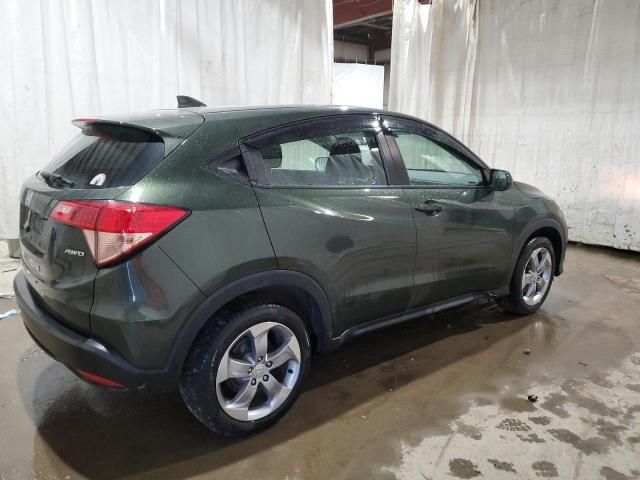 2018 Honda HR-V LX