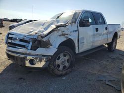 Salvage Trucks with No Bids Yet For Sale at auction: 2014 Ford F150 Supercrew