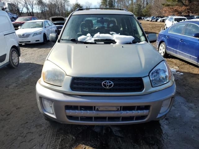 2003 Toyota Rav4