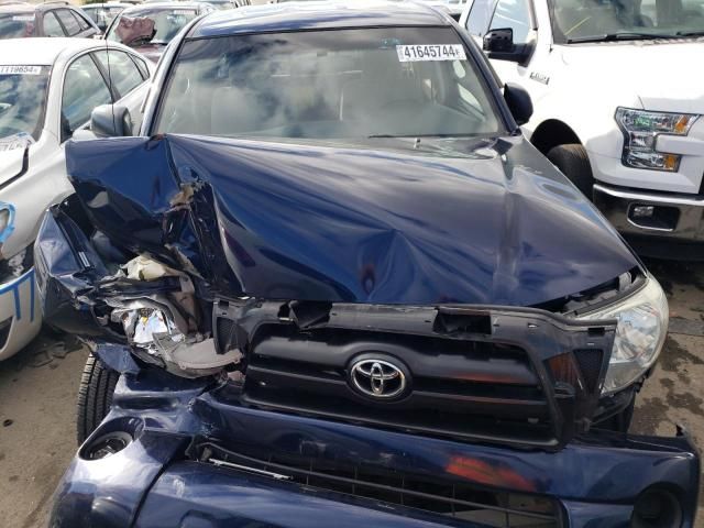 2008 Toyota Tacoma Access Cab