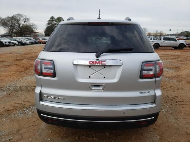 2016 GMC Acadia SLE