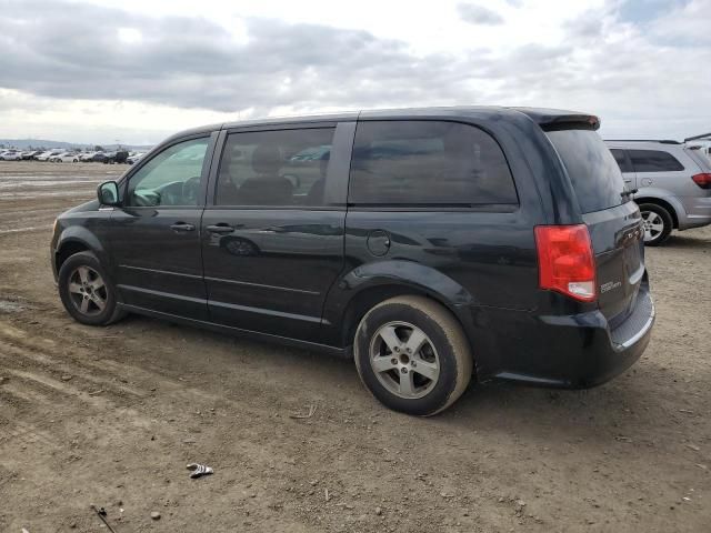 2012 Dodge Grand Caravan SXT