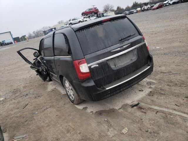 2015 Chrysler Town & Country Touring