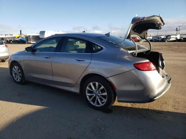 2015 Chrysler 200 C