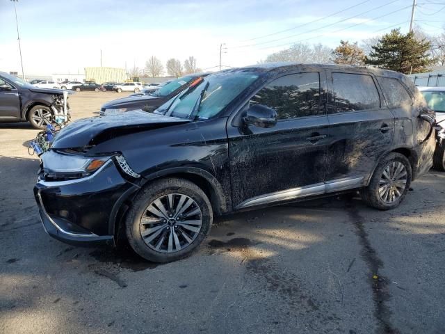 2019 Mitsubishi Outlander SE