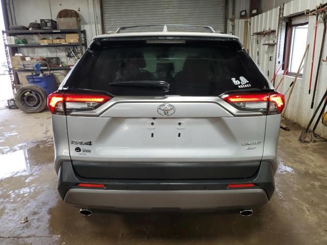 2019 Toyota Rav4 Limited