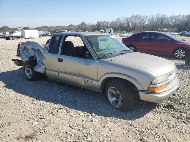 2000 Chevrolet S Truck S10