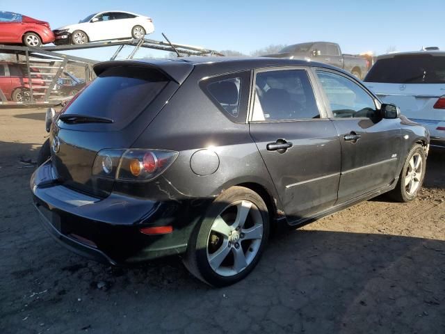 2006 Mazda 3 Hatchback