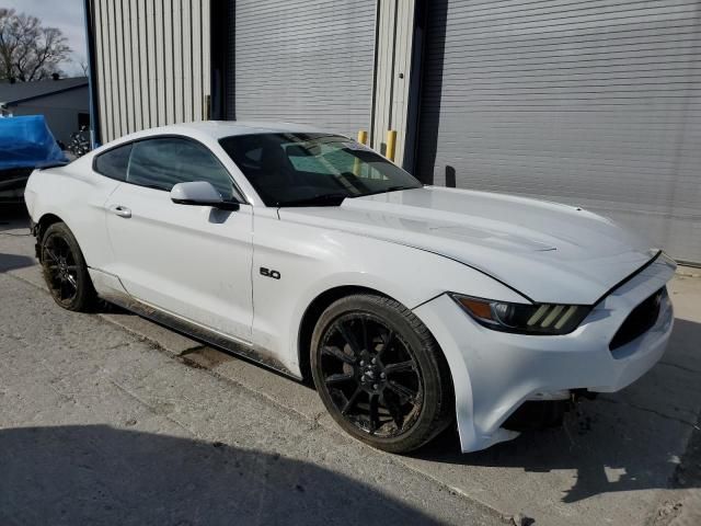 2016 Ford Mustang GT