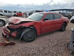 Dodge Charger se Vehiculos salvage en venta: 2007 Dodge Charger SE