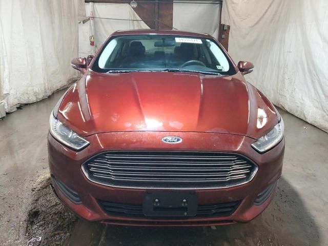 2016 Ford Fusion SE Hybrid