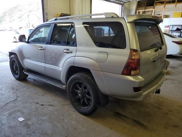 2004 Toyota 4runner Limited