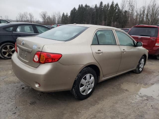 2010 Toyota Corolla Base